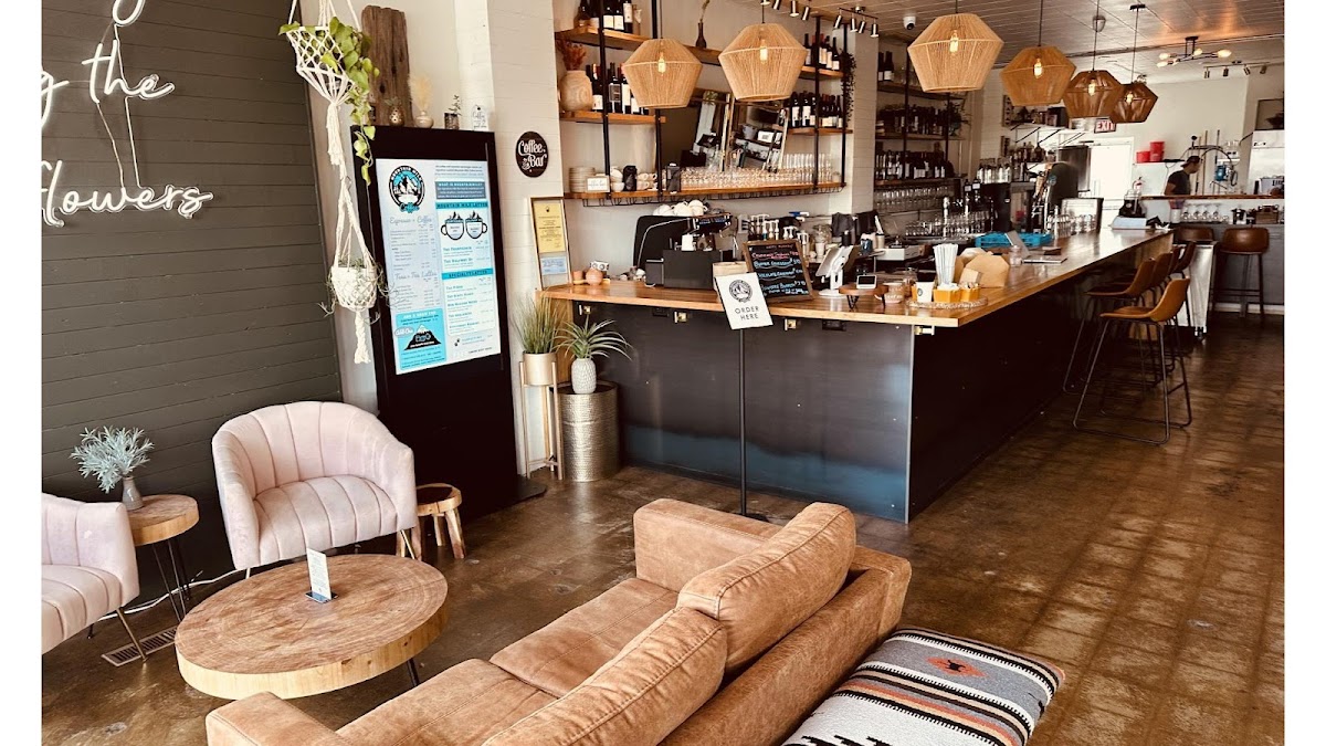 Mountain Milk Coffee